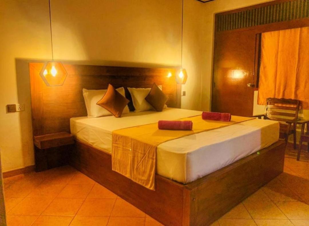 Panorama Indian Hotel And Restaurant Beruwala Bagian luar foto
