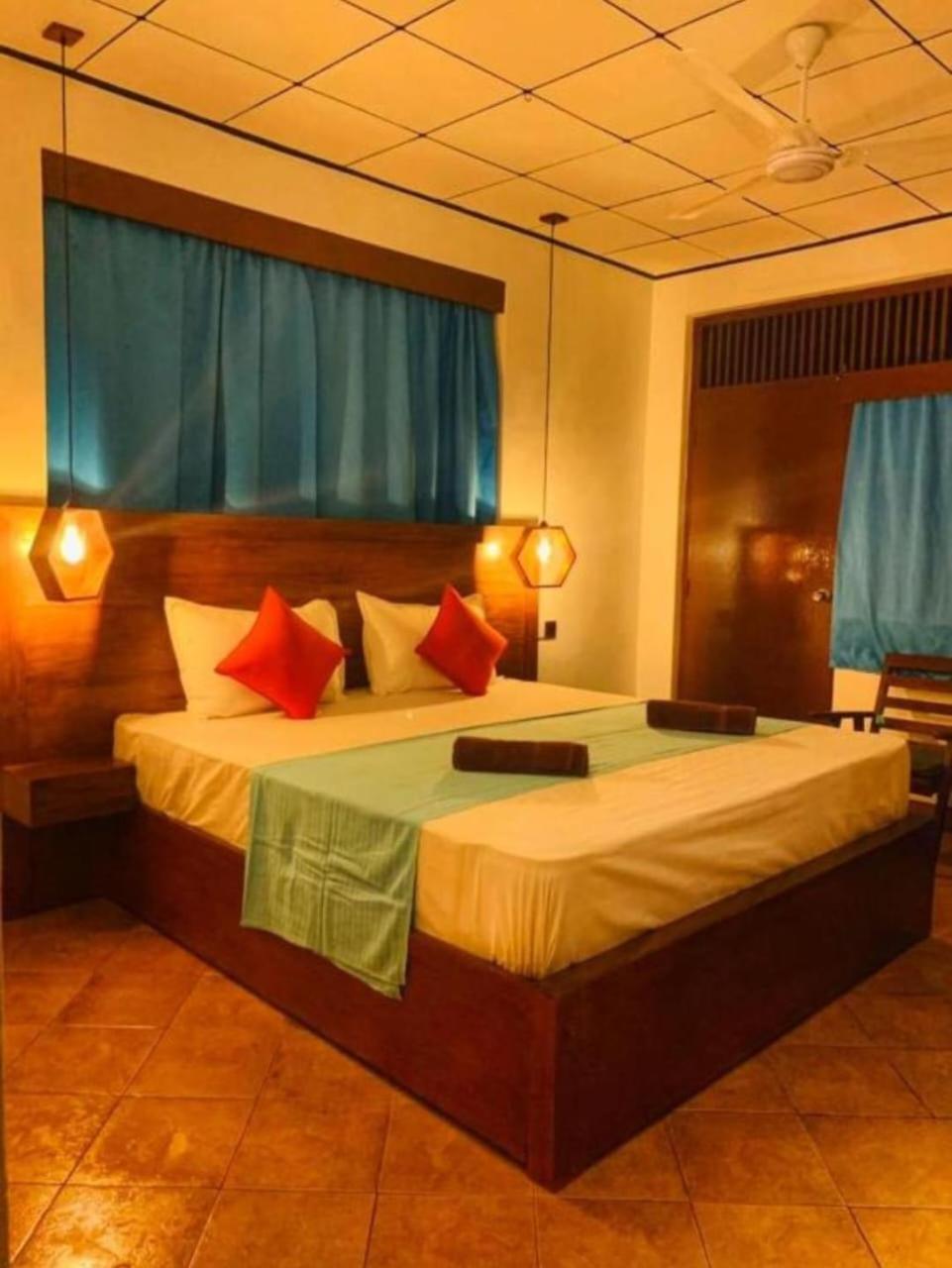 Panorama Indian Hotel And Restaurant Beruwala Bagian luar foto