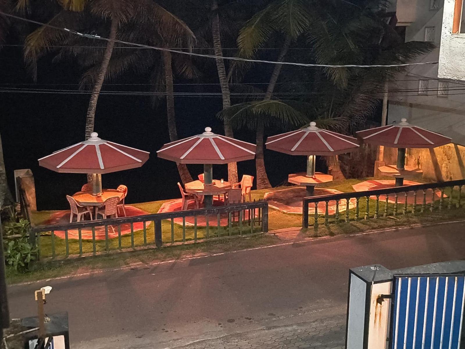 Panorama Indian Hotel And Restaurant Beruwala Bagian luar foto